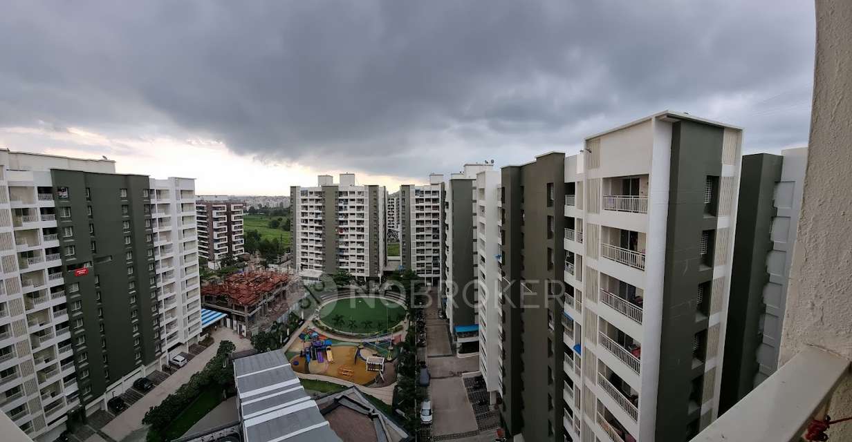 2 BHK Flat In Majestique Manhattan for Rent  In Wagholi