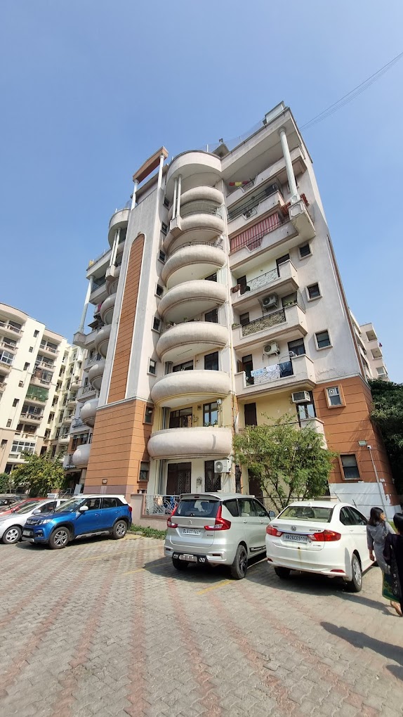 Express Green Apartment