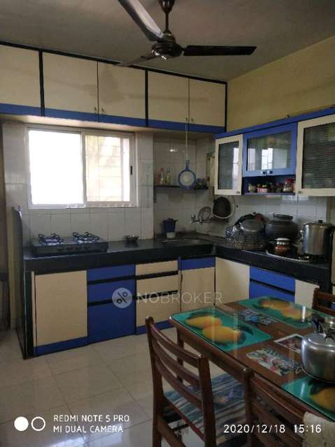 2 BHK Flat In Shree Ganesh Vastu Apartments For Sale  In Aundh