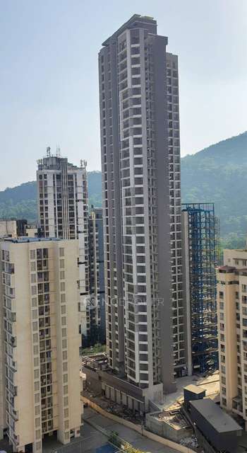 1 BHK Flat In Bhagwati Belmont For Sale  In Thane