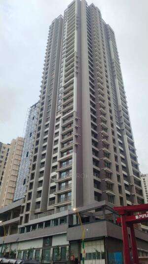 1 BHK Flat In Bhagwati Belmont For Sale  In Thane