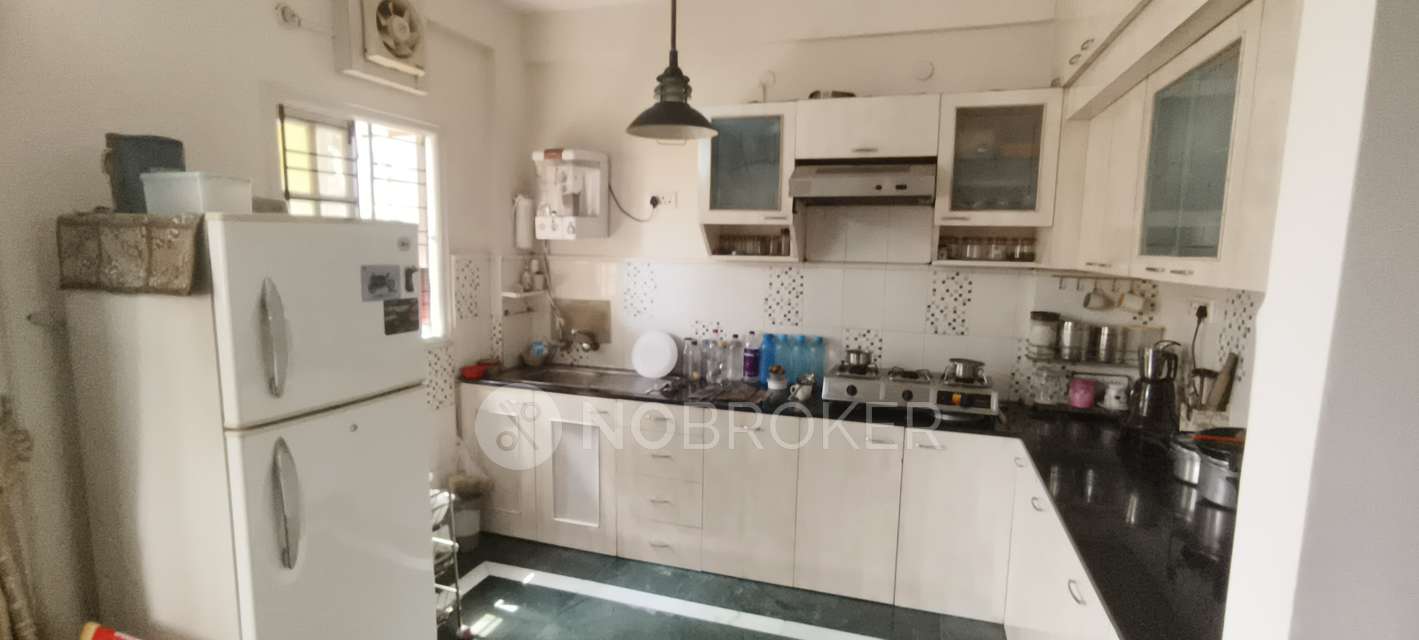 2 BHK Flat In Hoysala Sri Ranga Apartments For Sale  In Ganganagar