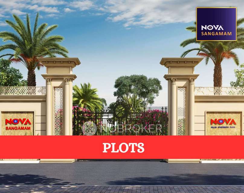Plot For Sale  In Nova Sangamam In Manapakkam