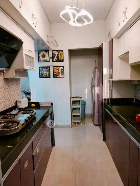 2 BHK Flat In Erwina E Wing For Sale  In  Nilje Gaon