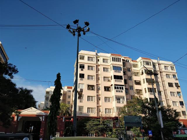 K Raheja Park