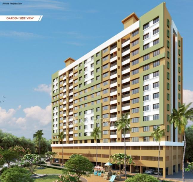 Godrej Woodscapes