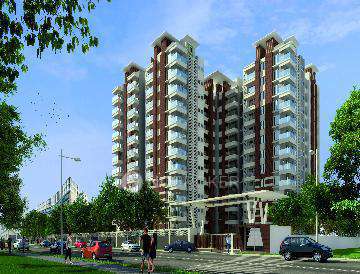 3 BHK Flat In Maangalya Signature for Rent  In J. P. Nagar