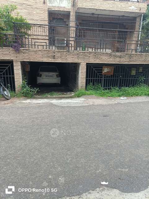 2 BHK Flat In Maruti Apartment For Sale  In Dilshad Colony