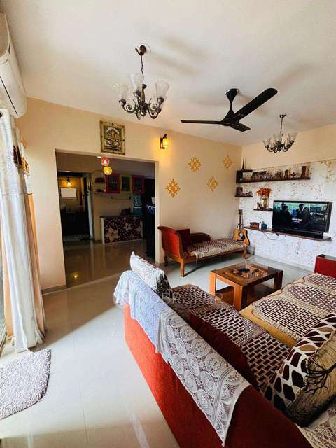 3 BHK Flat In Kingston Elysia For Sale  In Pisoli