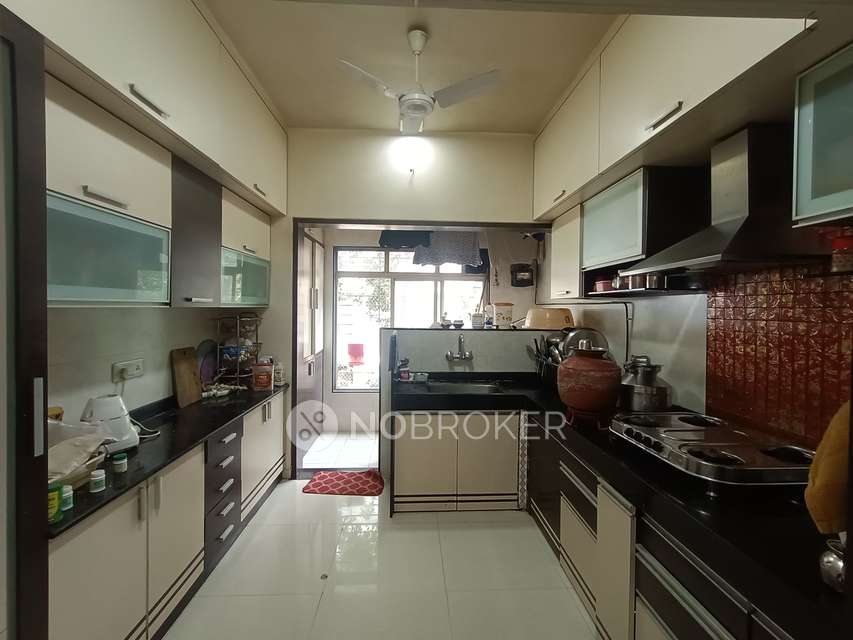 3 BHK Flat In Peace N Joy Apartment for Rent  In Shivajinagar