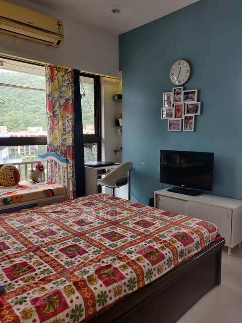 2 BHK Flat In Jaswanti Woods, Mulund West For Sale  In Mulund West