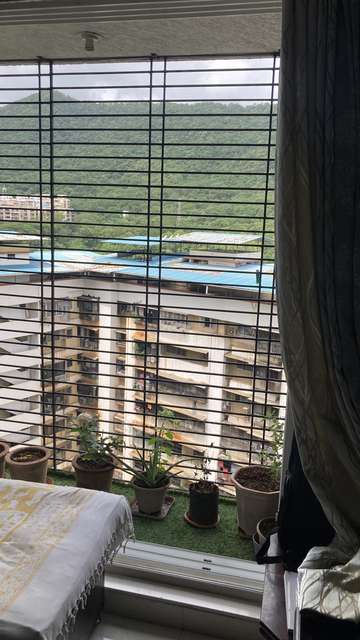 2 BHK Flat In Jaswanti Woods, Mulund West For Sale  In Mulund West