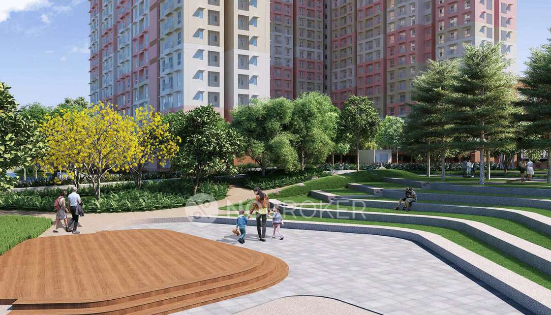 3 BHK Flat In Brigade El Dorado For Sale  In Huvinayakanahalli