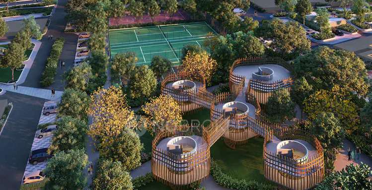 3 BHK Flat In Brigade El Dorado For Sale  In Huvinayakanahalli