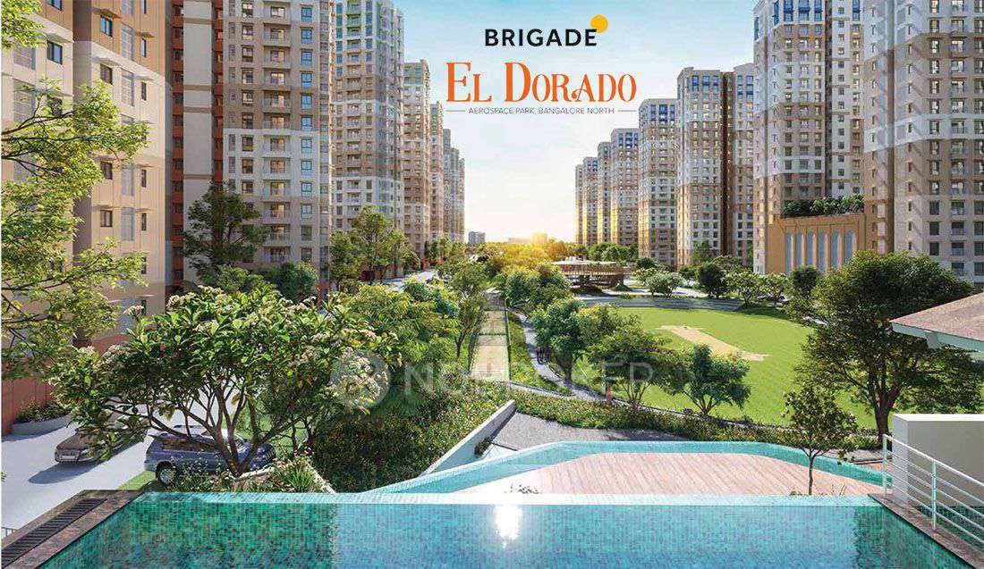 3 BHK Flat In Brigade El Dorado For Sale  In Huvinayakanahalli