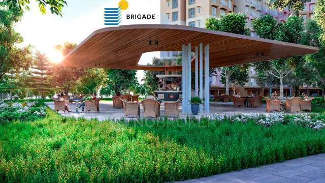 3 BHK Flat In Brigade El Dorado For Sale  In Huvinayakanahalli