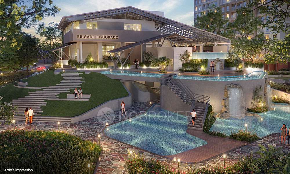 3 BHK Flat In Brigade El Dorado For Sale  In Huvinayakanahalli