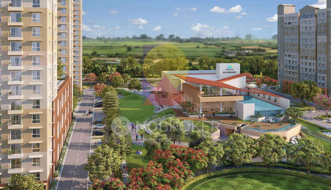 3 BHK Flat In Brigade El Dorado For Sale  In Huvinayakanahalli