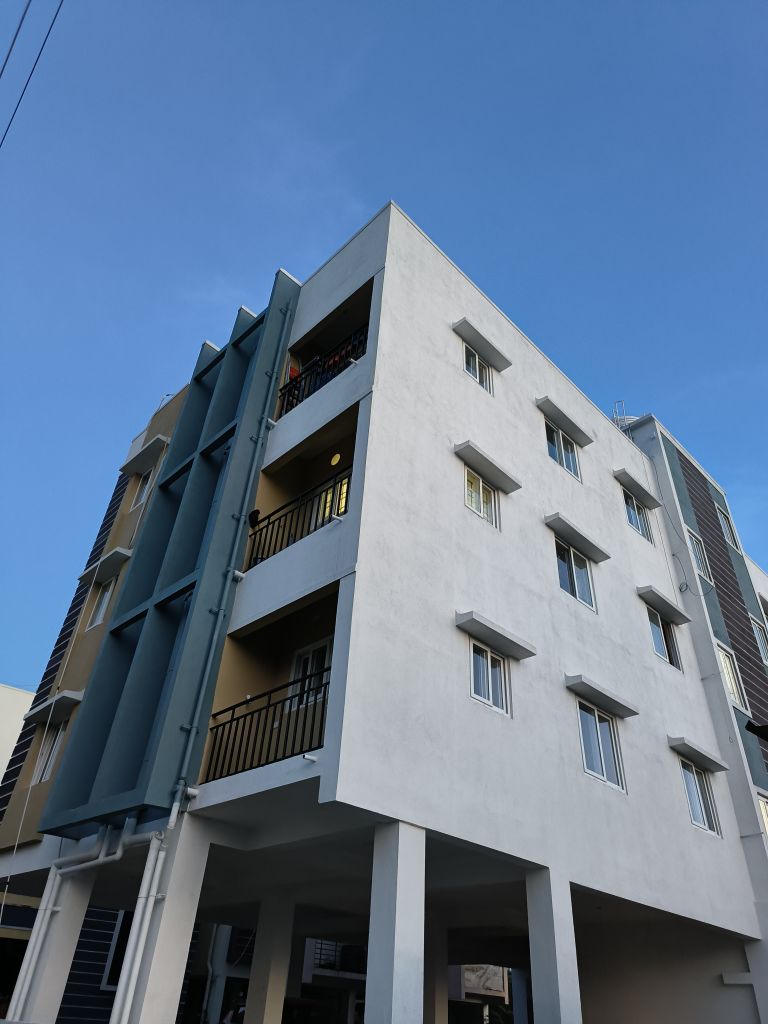 Thiruvalluvar Apartments