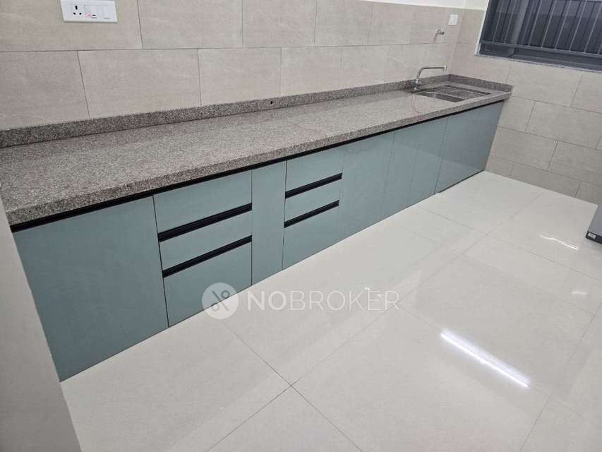 3 BHK Flat In Kumar Plamsprings For Sale  In Undri