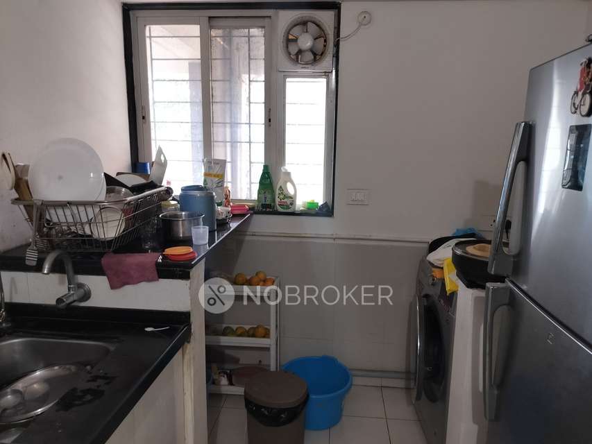 2 BHK Flat In Aura Solis Coop. Hsg Society For Sale  In  Wanowrie