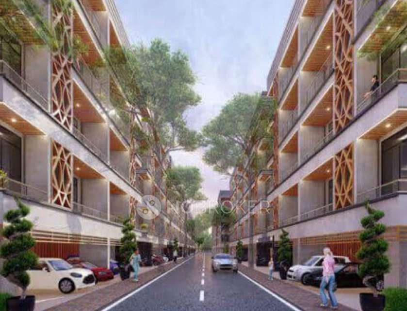 3 BHK Flat In Whiteland Blissville For Sale  In Sector 76