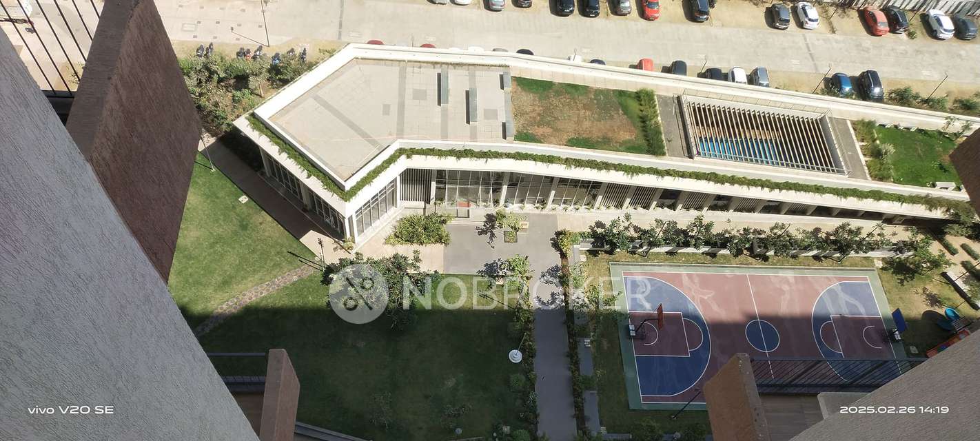 2 BHK Flat In Godrej Boulevard For Sale  In Manjari Khurd