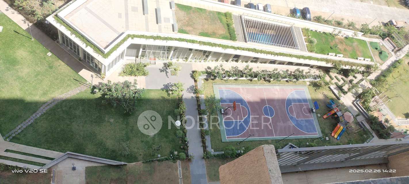 2 BHK Flat In Godrej Boulevard For Sale  In Manjari Khurd