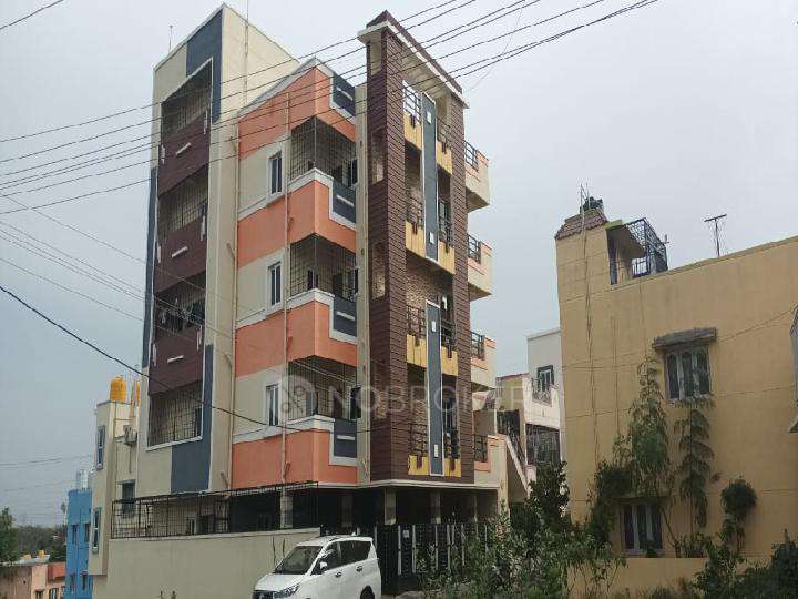 2 BHK Flat In Sb for Rent  In Hosur