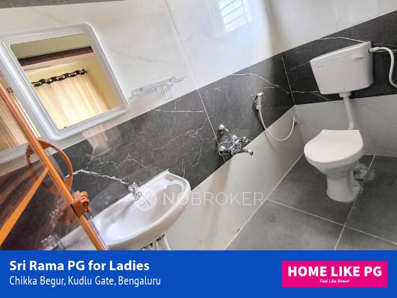 PG for Girls in Bommanahalli