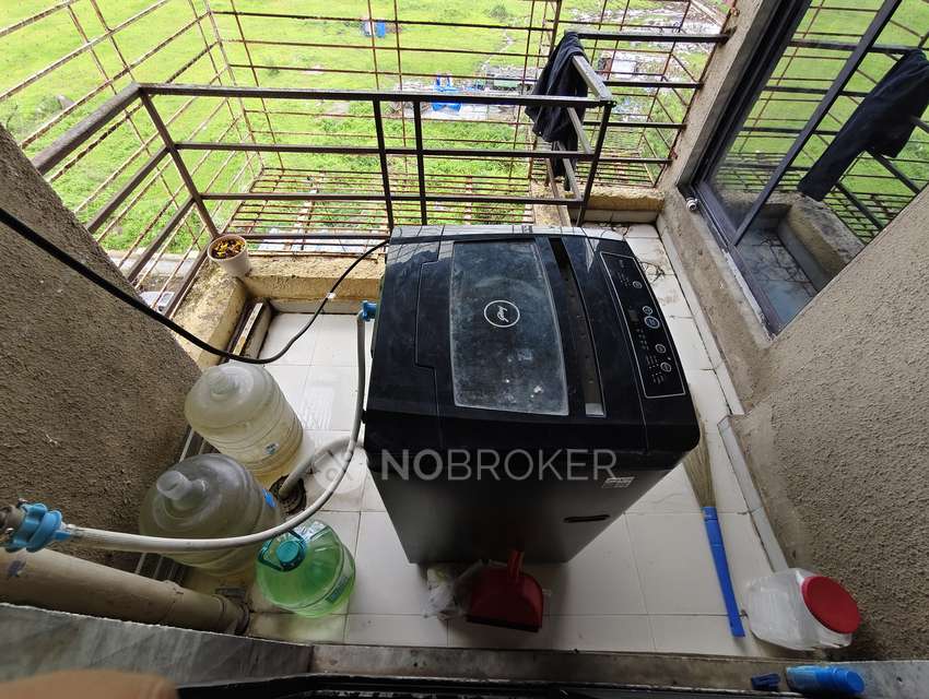 1 BHK Flat In Ram Niwas Apartment For Sale  In Kharghar