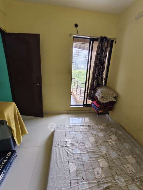 1 BHK Flat In Ram Niwas Apartment For Sale  In Kharghar