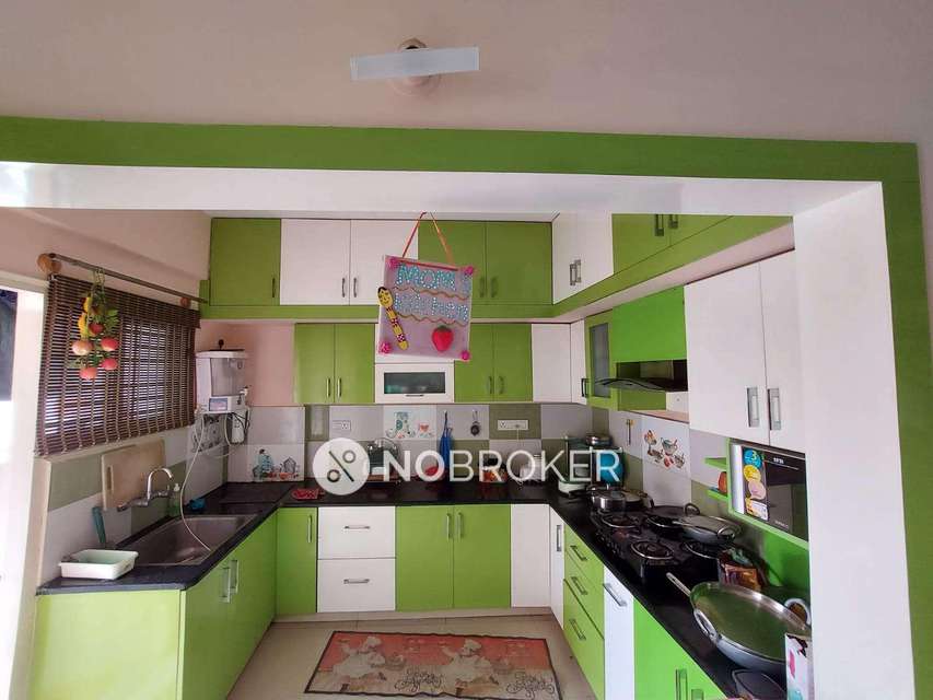 2 BHK Flat In Saroj Orchid Apartment For Sale  In Saroj Orchid Apartment