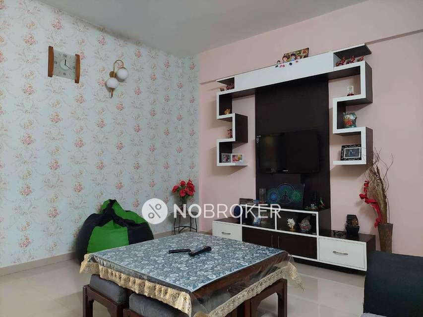 2 BHK Flat In Saroj Orchid Apartment For Sale  In Saroj Orchid Apartment