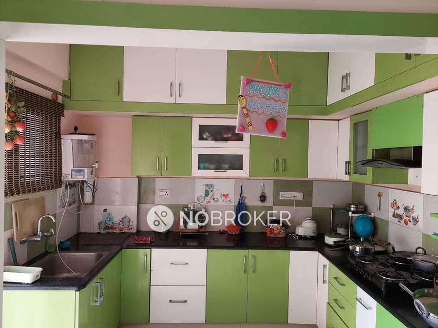 2 BHK Flat In Saroj Orchid Apartment For Sale  In Saroj Orchid Apartment