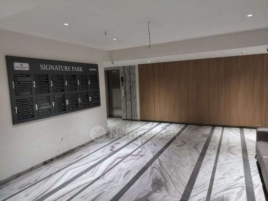 2 BHK Flat In Signature Park, Thergaon, Signature Park Wakad for Rent  In Pimpri-chinchwad