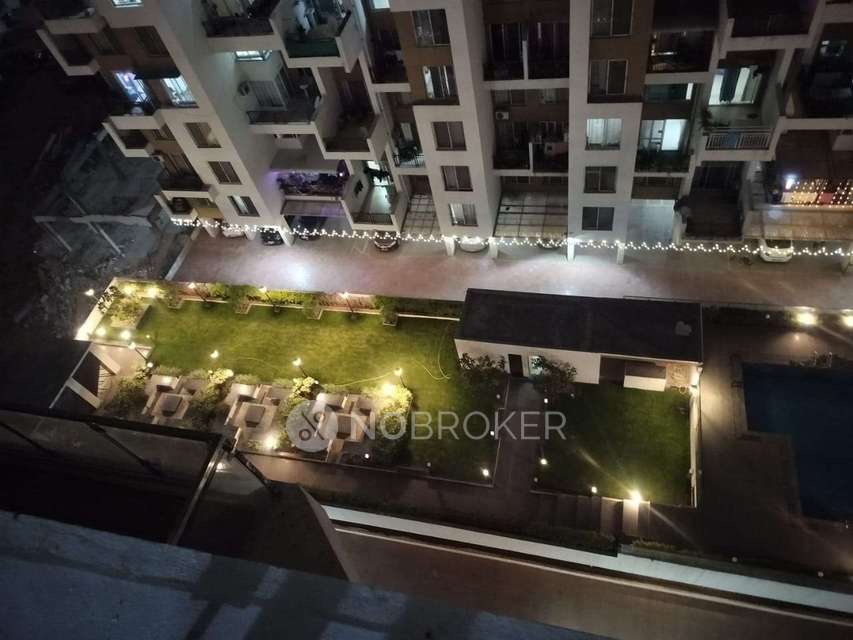 2 BHK Flat In Signature Park, Thergaon, Signature Park Wakad for Rent  In Pimpri-chinchwad