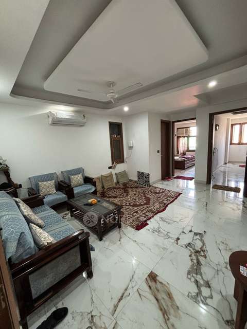 3 BHK Flat In Paryavaran Complex For Sale  In Saket