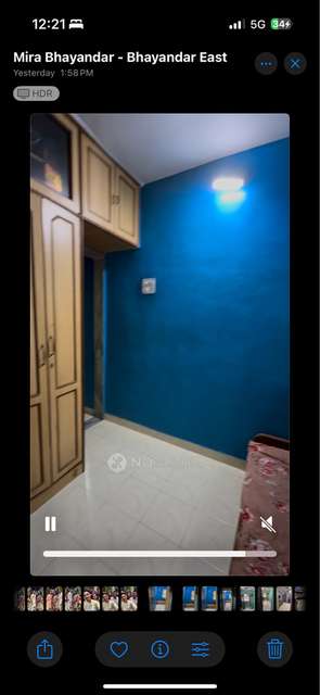 2 BHK Flat In Shalibhadra Apartment Mira Bhayandar For Sale  In Bhayandar East