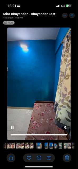 2 BHK Flat In Shalibhadra Apartment Mira Bhayandar For Sale  In Bhayandar East