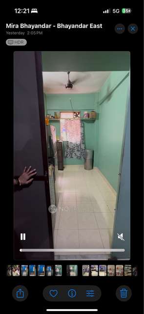 2 BHK Flat In Shalibhadra Apartment Mira Bhayandar For Sale  In Bhayandar East