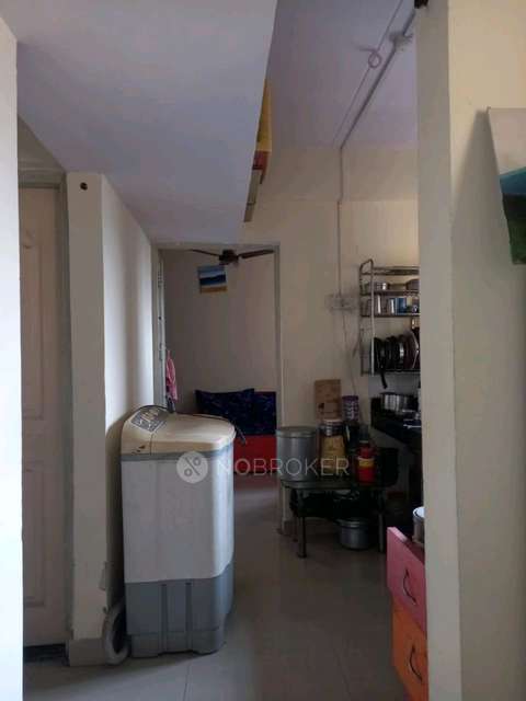 1 BHK Flat In Desstiny Paradise 5a Mulund East. For Sale  In Destiny Paradise