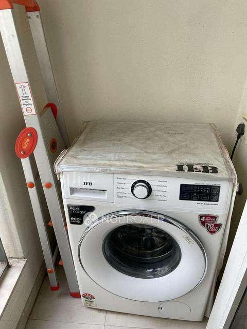 3 BHK Flat In Godrej Trees Phase 1 For Sale  In Vikhroli East