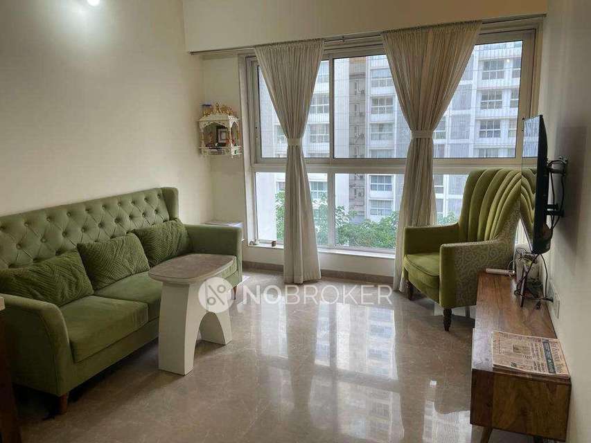 3 BHK Flat In Godrej Trees Phase 1 For Sale  In Vikhroli East