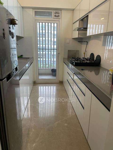 3 BHK Flat In Godrej Trees Phase 1 For Sale  In Vikhroli East