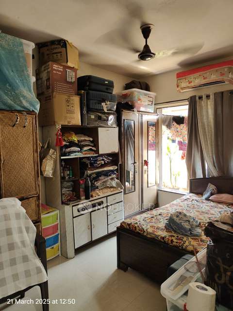 1 BHK Flat In Prabhat Co-operative Housing Society For Sale  In Goregaon West