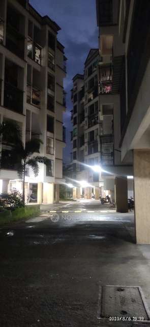 1 RK Flat In A Plus Golden Valley For Sale  In Sonivali