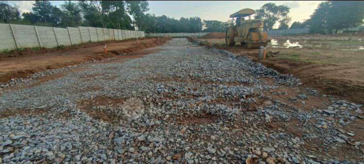 Plot For Sale  In Oraiyan Urban Serenity In Kanakapura Road