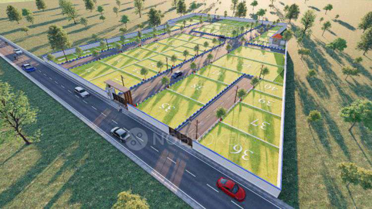 Plot For Sale  In Oraiyan Urban Senirity  In Kanakapura Road