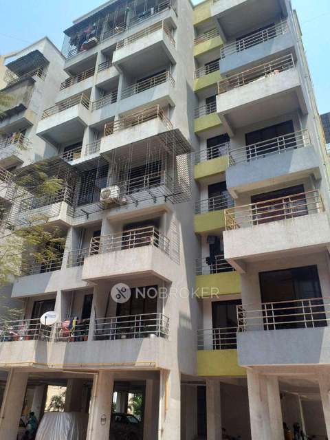 1 BHK Flat In Joshi Shivamrit Complex For Sale  In Ulwe